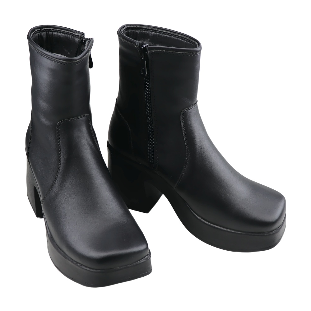 خرید آنلاین بوت زنانه جزیره مدل هستی کد 01